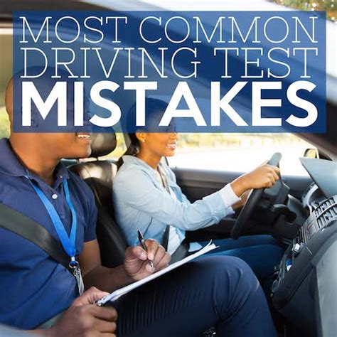 is your driving test hard|most common driving test mistakes.